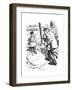 Bravo, Belgium, 1914-FH Townsend-Framed Giclee Print