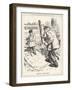 Bravo Belgium!-F.h. Townsend-Framed Art Print