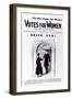 Bravo, N.U.R!, Front Cover of Votes For Women, July 2nd 1915-null-Framed Giclee Print