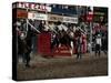 Brawley Rodeo, California, USA-null-Stretched Canvas