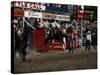 Brawley Rodeo, California, USA-null-Stretched Canvas