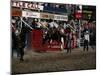 Brawley Rodeo, California, USA-null-Mounted Premium Photographic Print