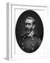 Braxton Bragg, Confederate General, 1862-1867-J Rogers-Framed Giclee Print