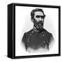 Braxton Bragg-null-Framed Stretched Canvas