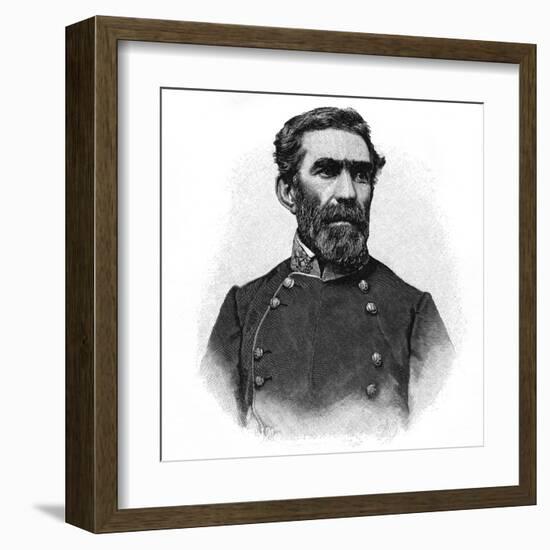 Braxton Bragg-null-Framed Art Print