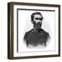 Braxton Bragg-null-Framed Art Print