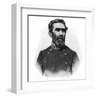 Braxton Bragg-null-Framed Art Print