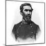 Braxton Bragg-null-Mounted Art Print