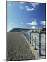 Bray Promenade and Beach Towards Bray Head, Bray, County Dublin, Republic of Ireland-Pearl Bucknall-Mounted Photographic Print