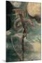 Brazen Serpent-Tintoretto-Mounted Art Print