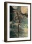 Brazen Serpent-Tintoretto-Framed Art Print