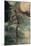 Brazen Serpent-Tintoretto-Mounted Art Print