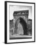 Brazenose Gateway-null-Framed Photographic Print