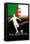 Brazil 2014 - Algeria-null-Framed Stretched Canvas