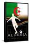 Brazil 2014 - Algeria-null-Framed Stretched Canvas