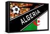 Brazil 2014 - Algeria-null-Framed Stretched Canvas