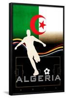 Brazil 2014 - Algeria-null-Framed Poster