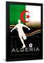 Brazil 2014 - Algeria-null-Framed Poster