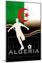 Brazil 2014 - Algeria-null-Mounted Poster