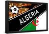 Brazil 2014 - Algeria-null-Framed Poster