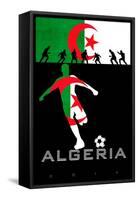 Brazil 2014 - Algeria-null-Framed Stretched Canvas