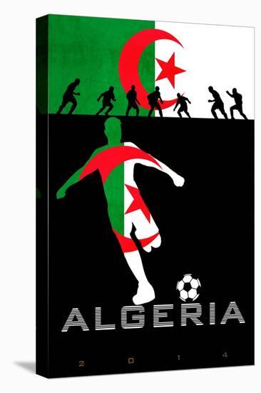 Brazil 2014 - Algeria-null-Stretched Canvas