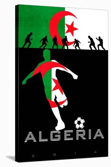 Brazil 2014 - Algeria-null-Stretched Canvas