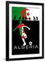 Brazil 2014 - Algeria-null-Framed Art Print