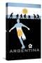 Brazil 2014 - Argentina-null-Stretched Canvas