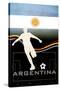 Brazil 2014 - Argentina-null-Stretched Canvas