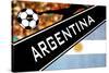 Brazil 2014 - Argentina-null-Stretched Canvas