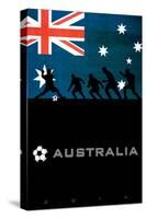 Brazil 2014 - Australia-null-Stretched Canvas