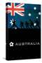 Brazil 2014 - Australia-null-Stretched Canvas