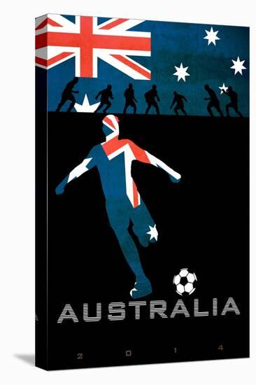 Brazil 2014 - Australia-null-Stretched Canvas