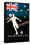 Brazil 2014 - Australia-null-Framed Stretched Canvas