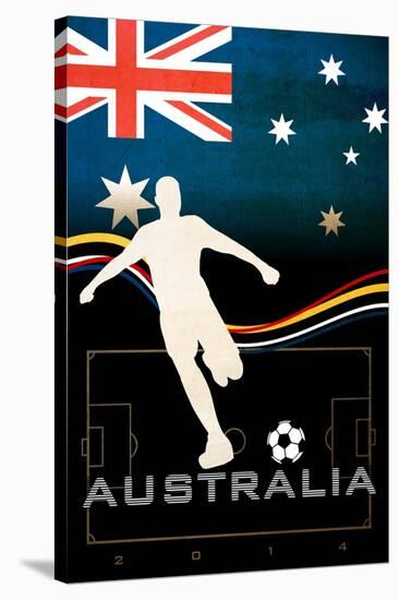 Brazil 2014 - Australia-null-Stretched Canvas