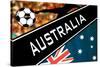 Brazil 2014 - Australia-null-Stretched Canvas