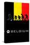 Brazil 2014 - Belgium-null-Stretched Canvas