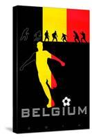 Brazil 2014 - Belgium-null-Stretched Canvas