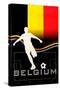 Brazil 2014 - Belgium-null-Stretched Canvas