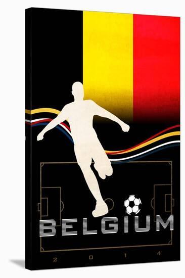 Brazil 2014 - Belgium-null-Stretched Canvas