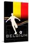 Brazil 2014 - Belgium-null-Stretched Canvas