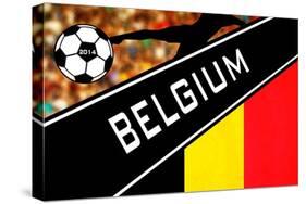 Brazil 2014 - Belgium-null-Stretched Canvas