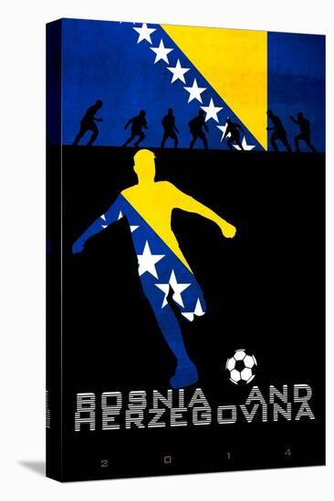 Brazil 2014 - Bosnia and Herzegovina-null-Stretched Canvas