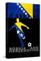 Brazil 2014 - Bosnia and Herzegovina-null-Stretched Canvas