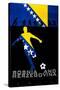 Brazil 2014 - Bosnia and Herzegovina-null-Stretched Canvas