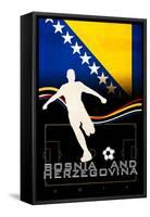 Brazil 2014 - Bosnia and Herzegovina-null-Framed Stretched Canvas