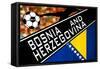 Brazil 2014 - Bosnia and Herzegovina-null-Framed Stretched Canvas