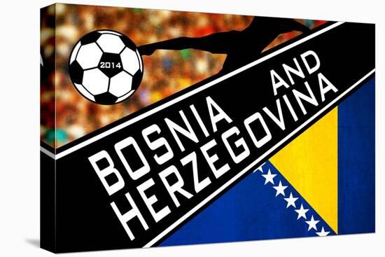 Brazil 2014 - Bosnia and Herzegovina-null-Stretched Canvas