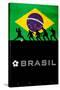 Brazil 2014 - Brazil-null-Stretched Canvas